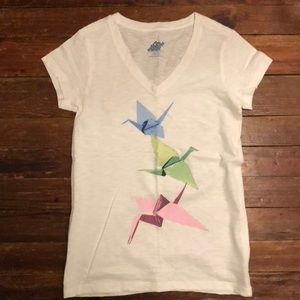 EMS organic cotton T-shirt size m